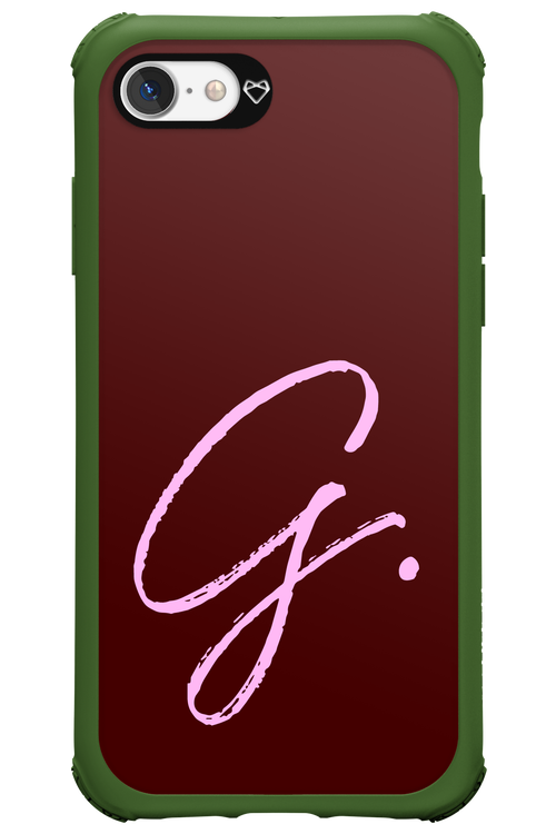 (Dark Blush) G 2.0 - Apple iPhone 7