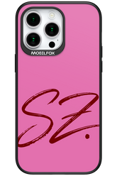 (Sorbet) SZ 2.0 - Apple iPhone 15 Pro Max