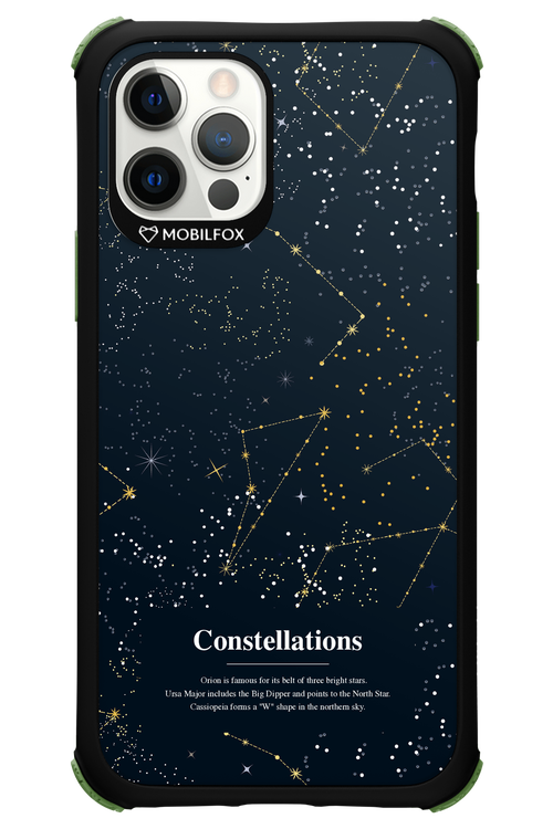 Constellations 2.0 - Apple iPhone 12 Pro