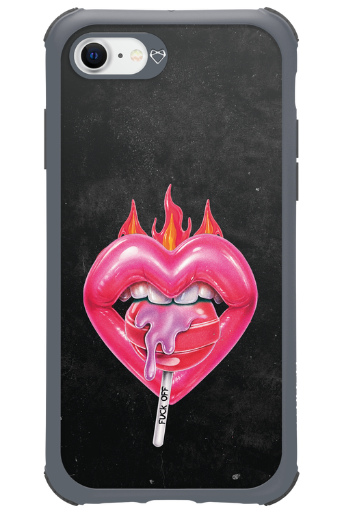 FuckOff 2.0 - Apple iPhone 8