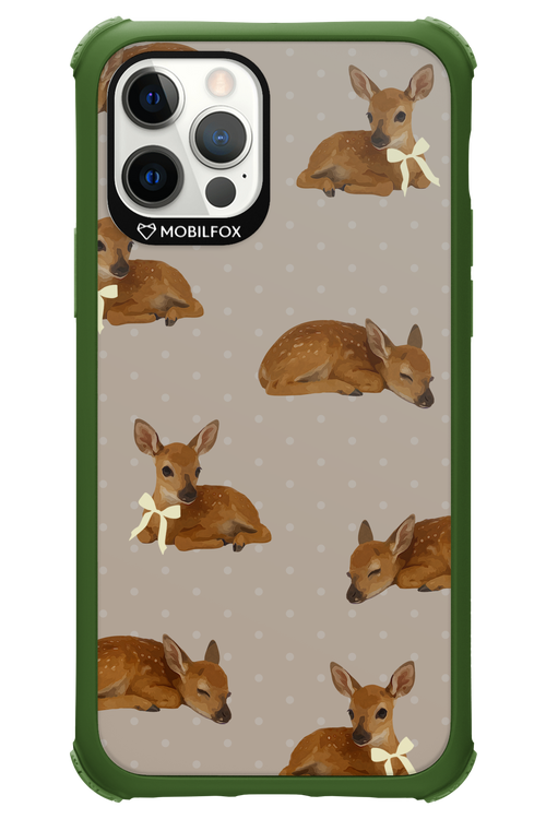 Deer and Dots - Apple iPhone 12 Pro