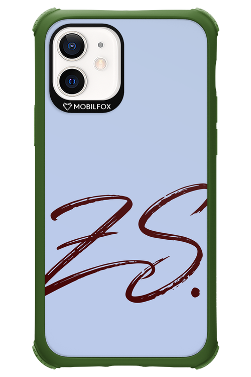 (Jellyfish Presso) ZS 2.0 - Apple iPhone 12