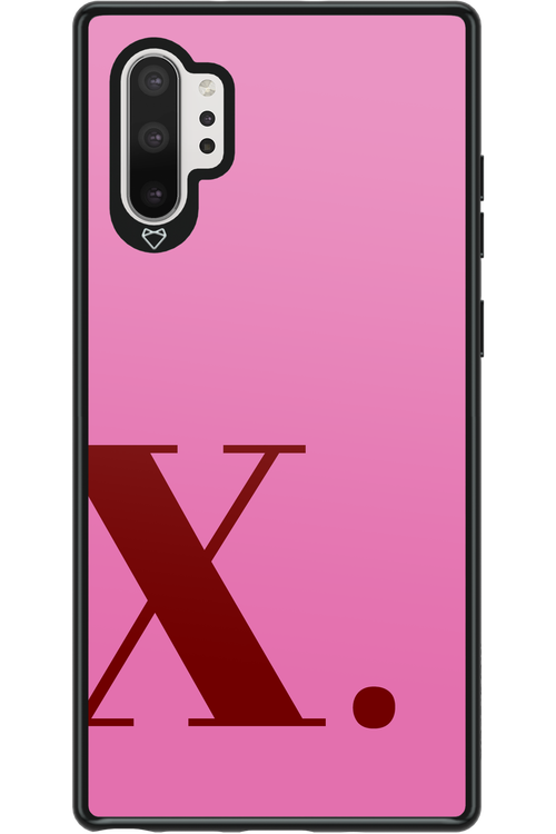 X (Sorbet) - Samsung Galaxy Note 10+