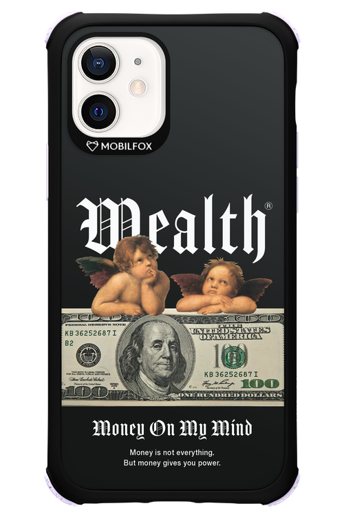 Wealth - Apple iPhone 12