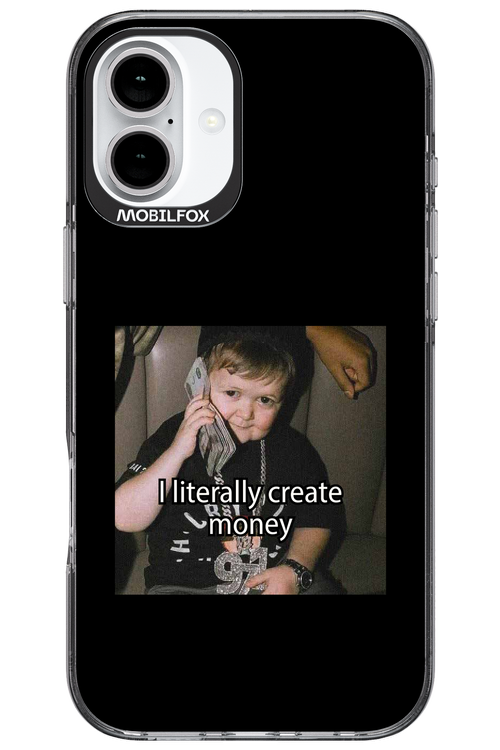 Create my money 2.0 - Apple iPhone 16 Plus