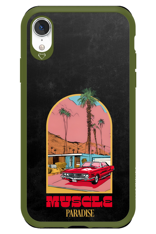 Muscle Paradise - Apple iPhone XR