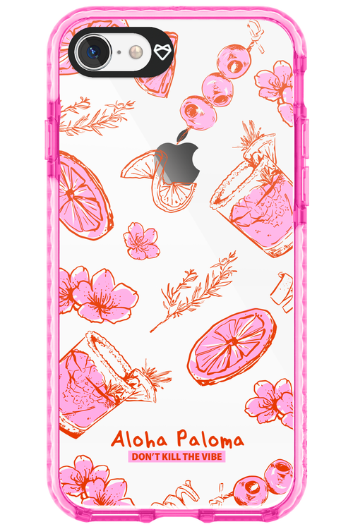 Aloha Paloma - Apple iPhone 8