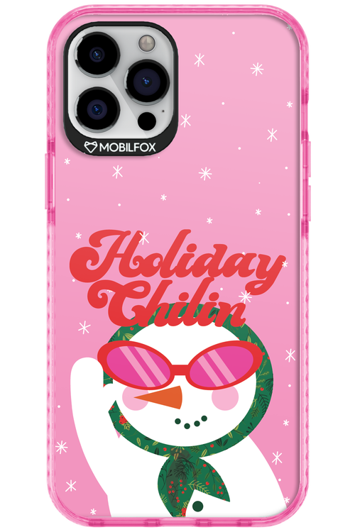 Holiday Chillin - Apple iPhone 12 Pro Max