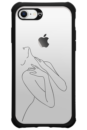 Silhouette Serenity - Apple iPhone 7