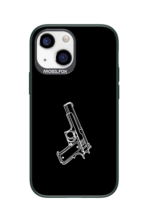 Dark Edge - Apple iPhone 13 Mini