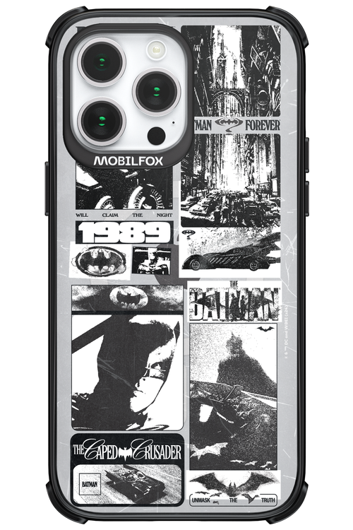 Batman Forever - Apple iPhone 14 Pro Max