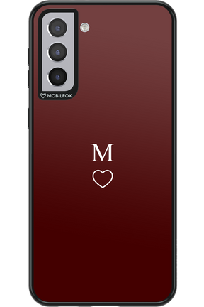 M Burgundia 2.0 - Samsung Galaxy S21+