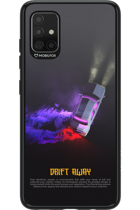 Drift Away - Samsung Galaxy A51