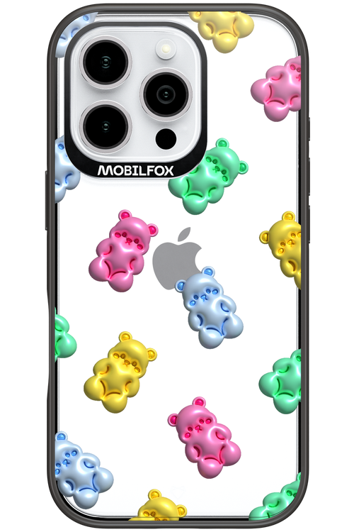 Gummmy Bears - Apple iPhone 16 Pro