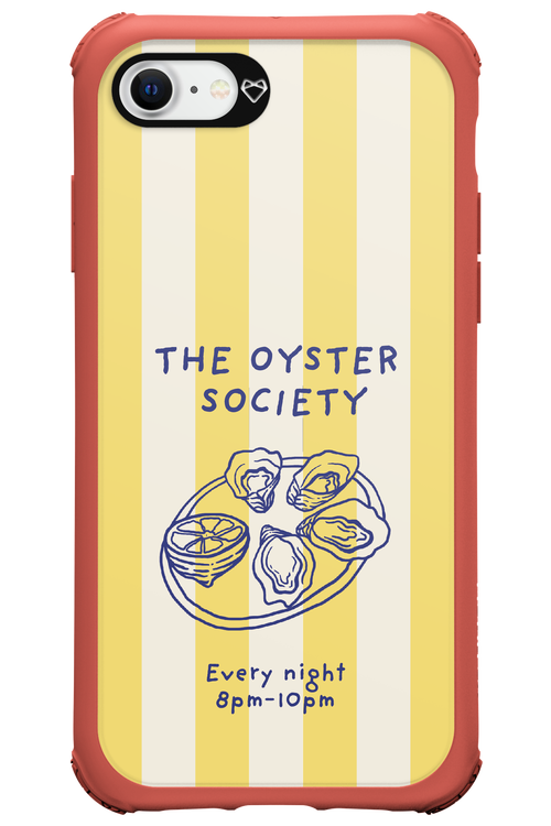 Oyster Society - Apple iPhone SE 2022