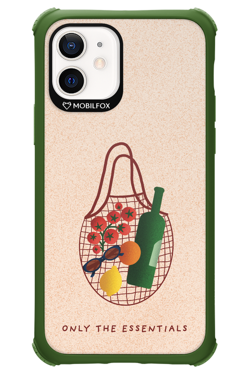 Essentials Only - Apple iPhone 12