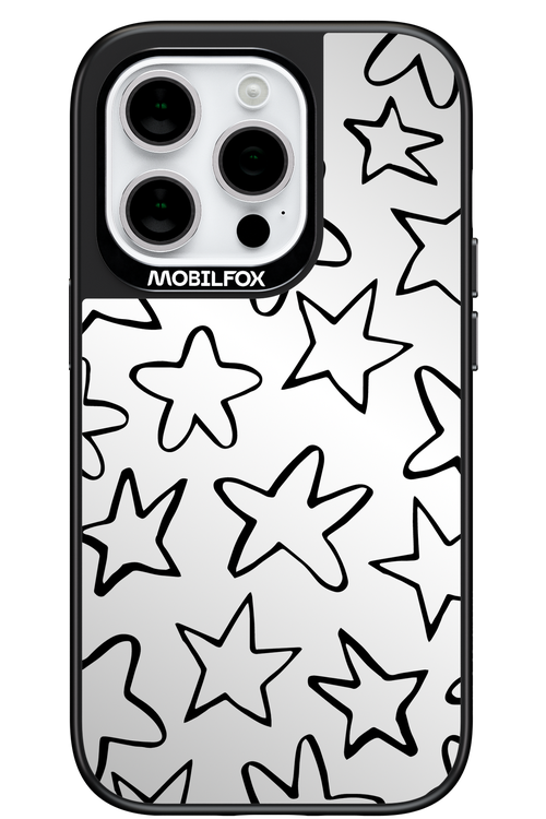 Flower Star Mirror 2.0 - Apple iPhone 14 Pro