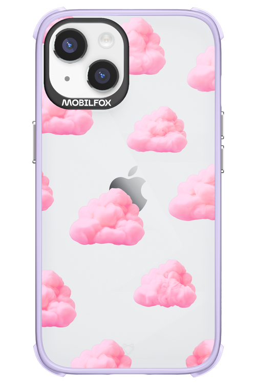 Cloudy Pink - Apple iPhone 14