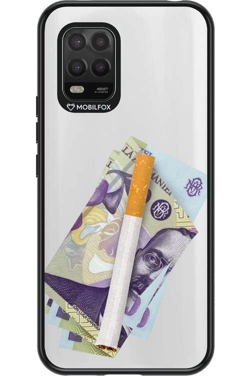 Cigarette 100 Lei 2.0 - Xiaomi Mi 10 Lite 5G