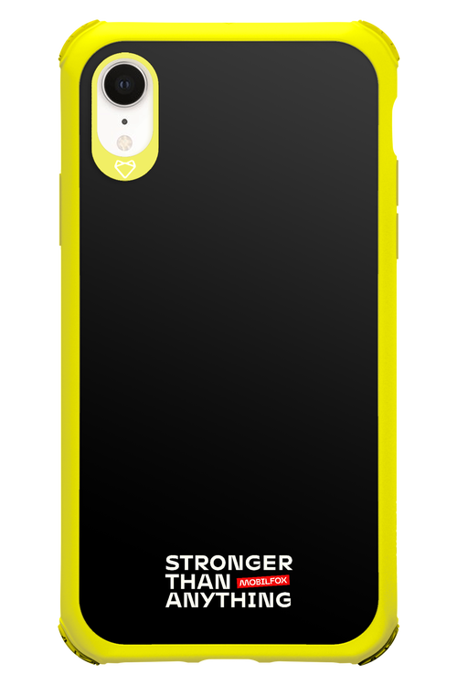 Stronger - Apple iPhone XR