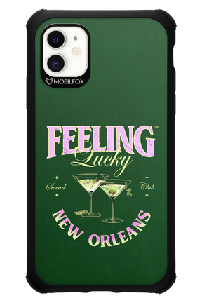 Feeling Lucky - Apple iPhone 11