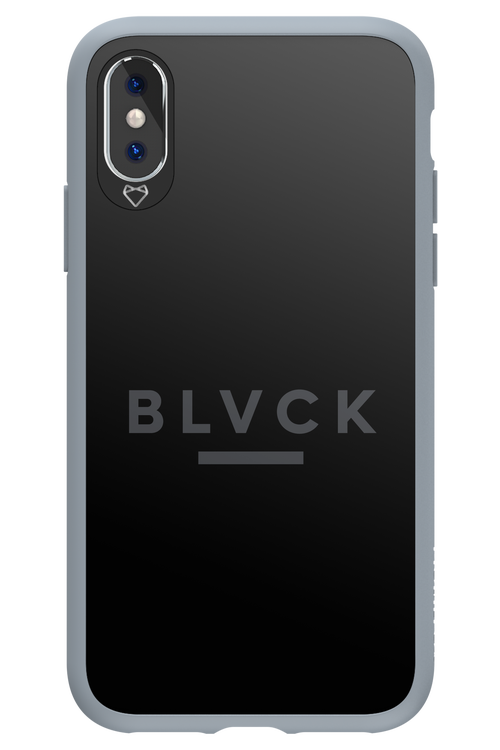 BLVCK II - Apple iPhone X