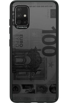 Euro Black 2.0 - Samsung Galaxy A51
