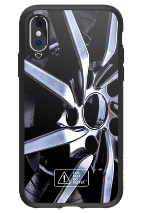 Rim - Apple iPhone XS