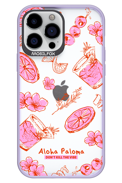 Aloha Paloma - Apple iPhone 13 Pro Max