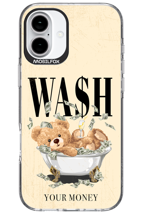 Money Washing - Apple iPhone 16 Plus