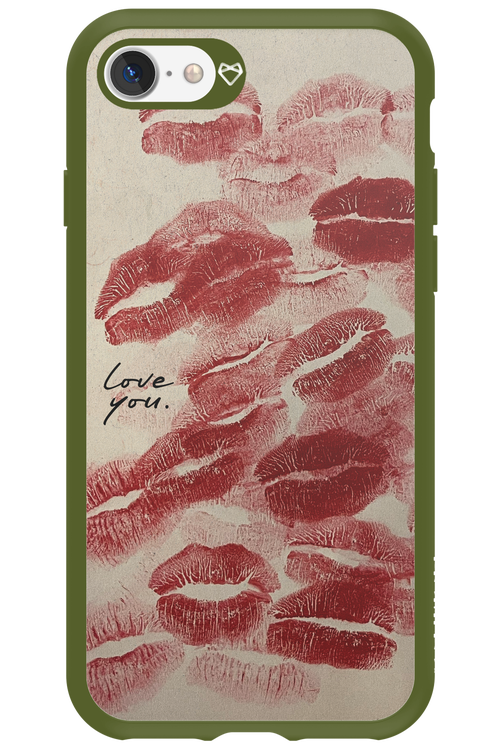 LOVE U 2.0 - Apple iPhone 7