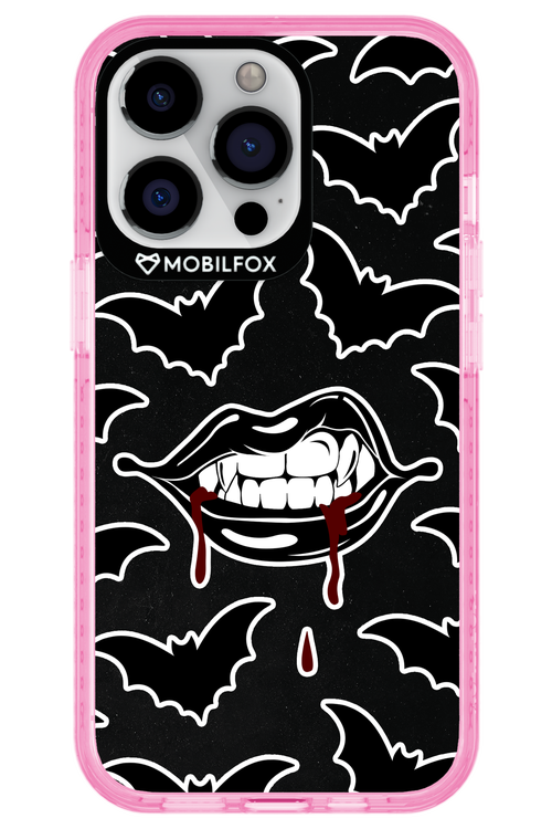Bat Mouth - Apple iPhone 13 Pro
