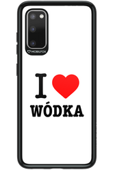 WÓDKA 2.0 - Samsung Galaxy S20