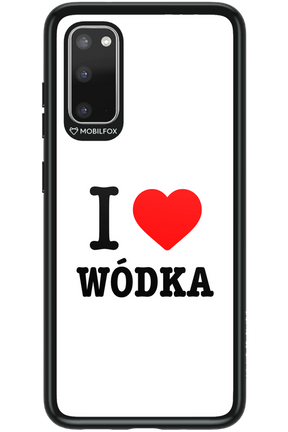 WÓDKA 2.0 - Samsung Galaxy S20