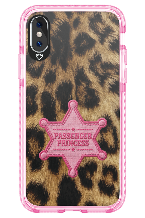 Passenger Princess 2.0 - Apple iPhone X