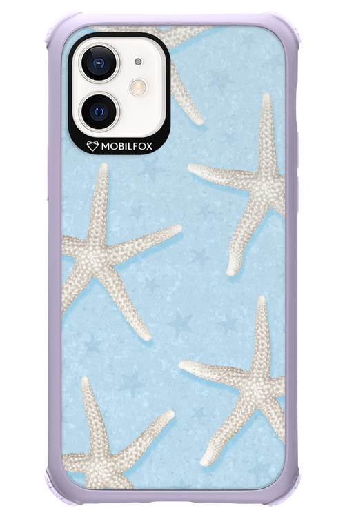 Baby Blue Sea - Apple iPhone 12