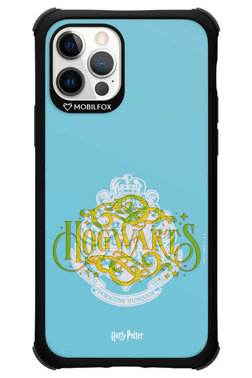 Hogwarts School of Witchcraft and Wizardry - Apple iPhone 12 Pro