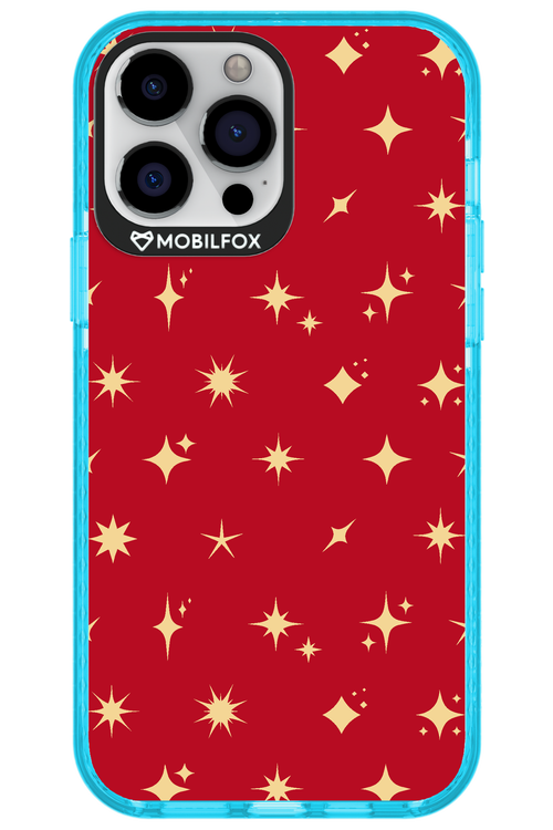 Star Red - Apple iPhone 13 Pro Max