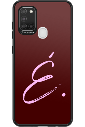 (Dark Blush) E II 2.0 - Samsung Galaxy A21 S