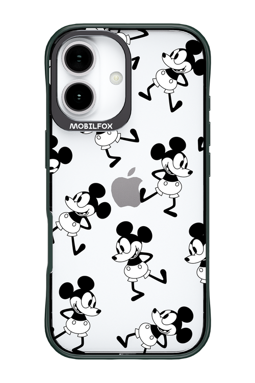 Iconic Mouse (pattern) 2.0 - Apple iPhone 17