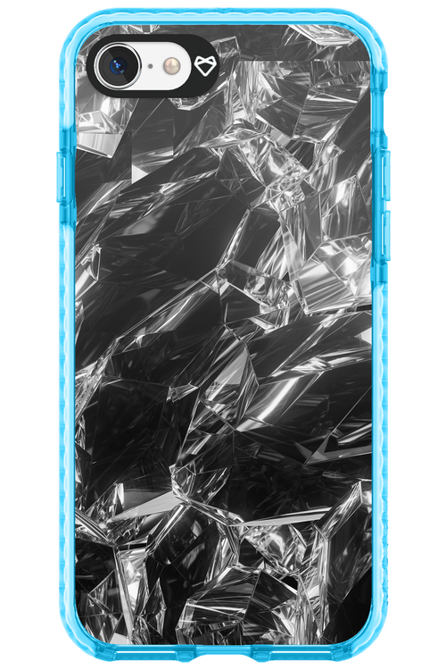 Crystal Noir 2.0 - Apple iPhone 7