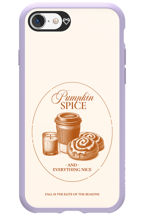 Elite Fall - Apple iPhone SE 2020