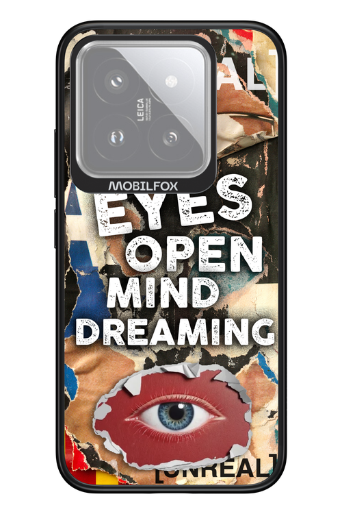 EYES OPEN - Xiaomi 14