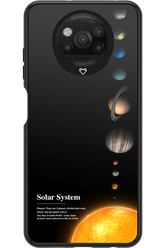 Solar System 2.0 - Xiaomi Poco X3 Pro