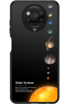 Solar System 2.0 - Xiaomi Poco X3 Pro