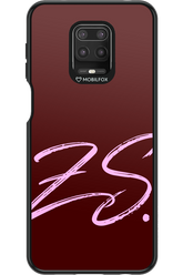 (Dark Blush) ZS 2.0 - Xiaomi Redmi Note 9 Pro