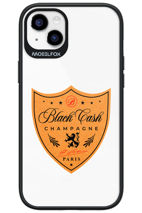 Black Cash Champagne - Apple iPhone 14 Plus