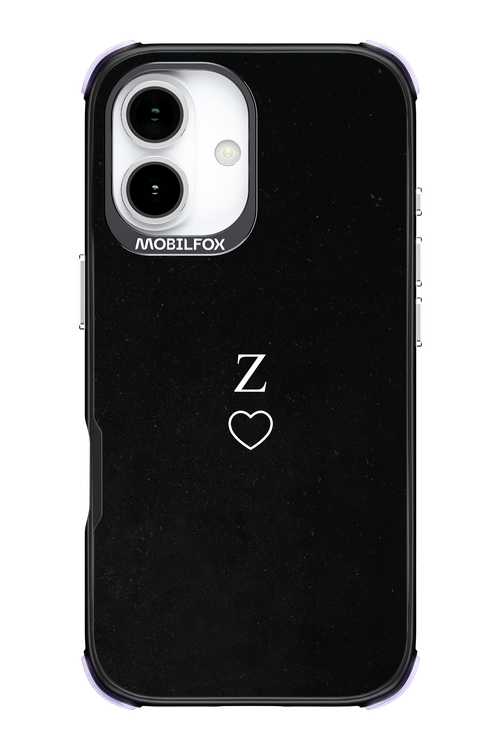 Z Black 2.0 - Apple iPhone 17