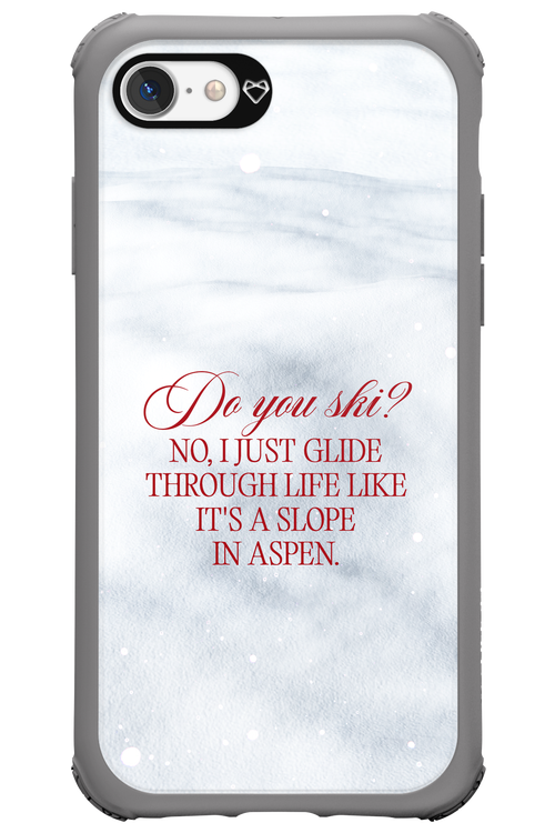 Glide Through - Apple iPhone 7