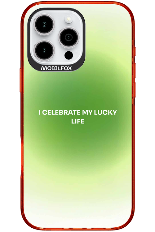 MY LUCKY LIFE - Apple iPhone 16 Pro Max